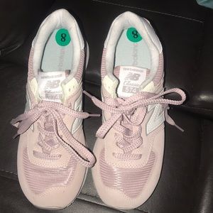 New balance gym shoes